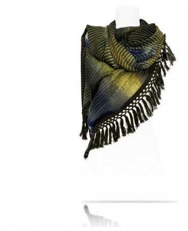 Палантин Унисекс W.FR240-NOTE/VERTE